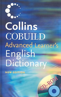 Collins Cobuild Advanced Learner's English Dictionary Book By Collins ...