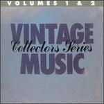 vintage music  original
