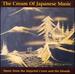 The Cream of Japanese Music