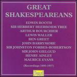 Great Shakespeareans