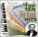 Top Ten Big Band Hits