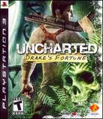Uncharted: Drake's Fortune