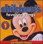 Children's Favorites, Vol. 1 [Disney]