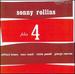 Sonny Rollins Plus 4 [RVG Remasters]