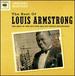 The Best of Louis Armstrong: The Best of the Hot Five and Hot Seven Recordings