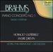 Brahms: Piano Concerto No. 1
