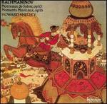 Rachmaninov: Morceaux de Salon; Moments Musicaux