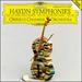 Haydn: Symphonies No. 22 "Der Philosoph", No. 63 "La Roxelane", No. 80