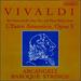 Antonio Vivaldi: Six Concertos From L'Estro Armonico, Op. 3