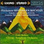 Alan Hovhaness: Mysterious Mountain; Sergei Prokofiev: Lieutenant Kij� Suite; Igor Stravinsky: The Fairy's Kiss