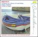 Britten: Variations on a Theme of Frank Bridge; Simple Symphony; Prelude & Fugue