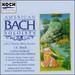 Bach: Cantatas, Vol. 5