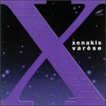 Xenakis, Var�se