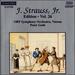 J. Strauss, Jr. Edition, Vol. 26