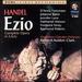 Handel: Ezio