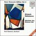 Ren� Clemencic Edition Vol. 3: Historic Tablatures: Tabulatur des Clemens H�r
