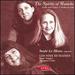 The Spirite of Musicke: Viols and Voice