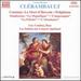 Cl�rambault: Cantatas & Simphonias