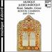 Musique Jud�o-Baroque: Rossi; Saladin; Grossi