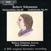 Schumann: Dichterliebe/Liederkreis