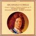 Corelli: Sonatas for violin & cello