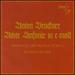 Bruckner: Symphony No. 8 in C minor