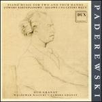 Paderewski: Piano Music for Two and Four Hands