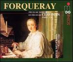 Forqueray: Pi�ces de Clavecin