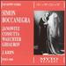 Verdi: Simon Boccanegra