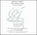 Michael Horvit: The Mystic Flame (A Choral Symphony)