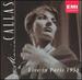 Maria Callas: Live in Paris 1958