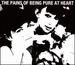 The Pains of Being Pure at Heart