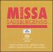 Biber: Missa Salisburgensis