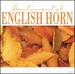 Sentimental English Horn