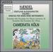 H�ndel: Sonatas for Wood-Wind Instruments, Vol. 1