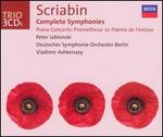 Scriabin: Complete Symphonies