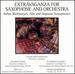 Extravaganza for Saxophone and Orchestra