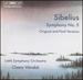 Sibelius: Symphony No. 5 (Original and Final Versions)