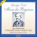 Verdi: Messa da Requiem