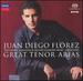 Great Tenor Arias