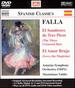 Falla: El Sombrero de Tres Picos; El Amor Brujo [DVD Audio]