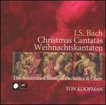 Bach: Christmas Cantatas