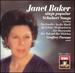 Janet Baker sings popular Schubert Songs
