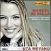 De Falla: Complete Original Works for Piano