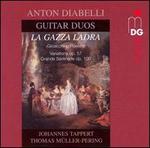 Anton Diabelli: Guitar Duos
