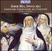 Soror mea, Sponsa mea: Canticum Canticorum nei Conventi