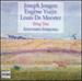 Joseph Jongen, Eug�ne Ysa�e, Louis De Meester: String Trios
