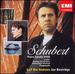 Schubert: Piano Sonata D. 958; Lieder; Fragments