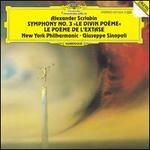 Scriabin: Symphony No. 3 "Le Divin Po�me"; Le Po�me de l'Extase