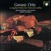 Silvestro Ganassi, Diego Ortiz: Complete Works for Viola da Gamba